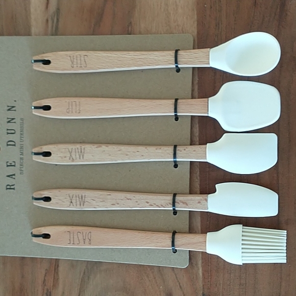 NWT Rae Dunn Utensils - Picture 2 of 2